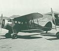 1931 Waco QDC ZK-ACV